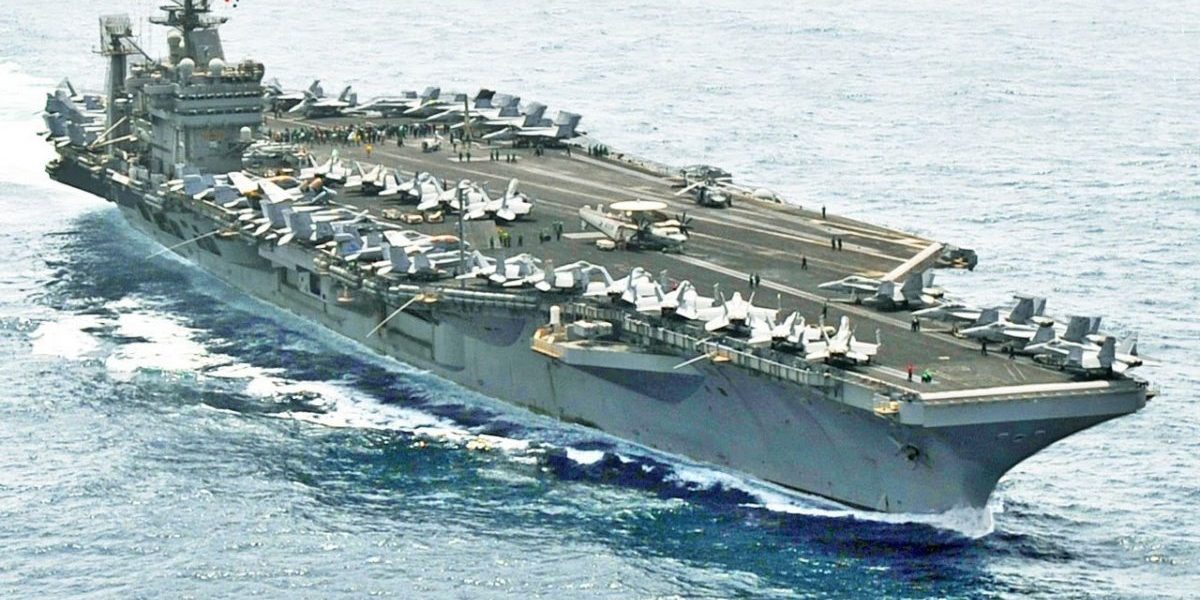 Portavionul-Harry-Truman-e1645510896284.jpg - ReporterUrban