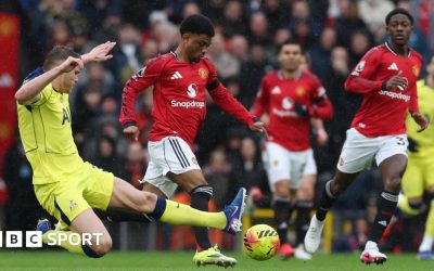 Premier League LIVE: Build-up to Man Utd v Spurs plus six other games - score, results & updates