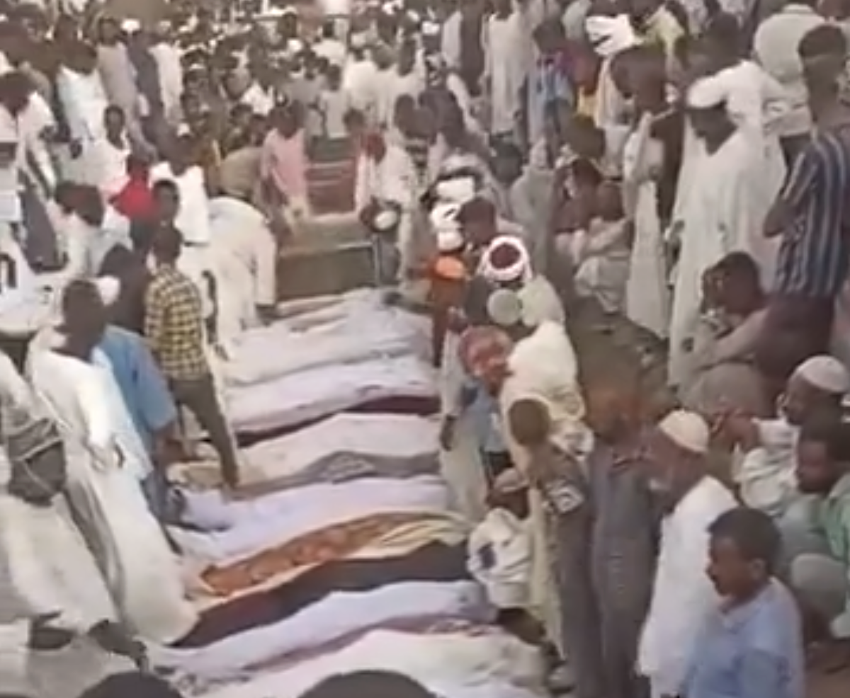 Raport ONU: 6.000 de victime în trei zile de conflict în Sudan, 2022