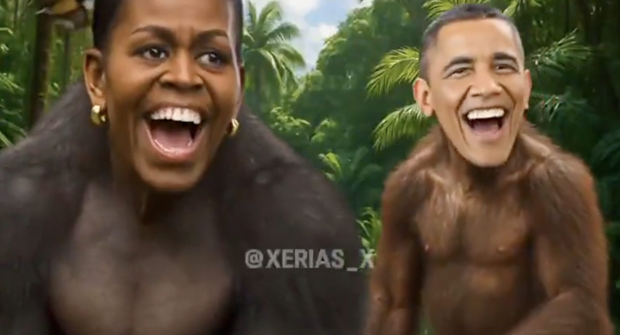 Președintele Statelor Unite, Donald Trump, a refuzat vineri să își ceară scuze pentru postarea unei imagini controversate pe contul său de socializare Truth Social