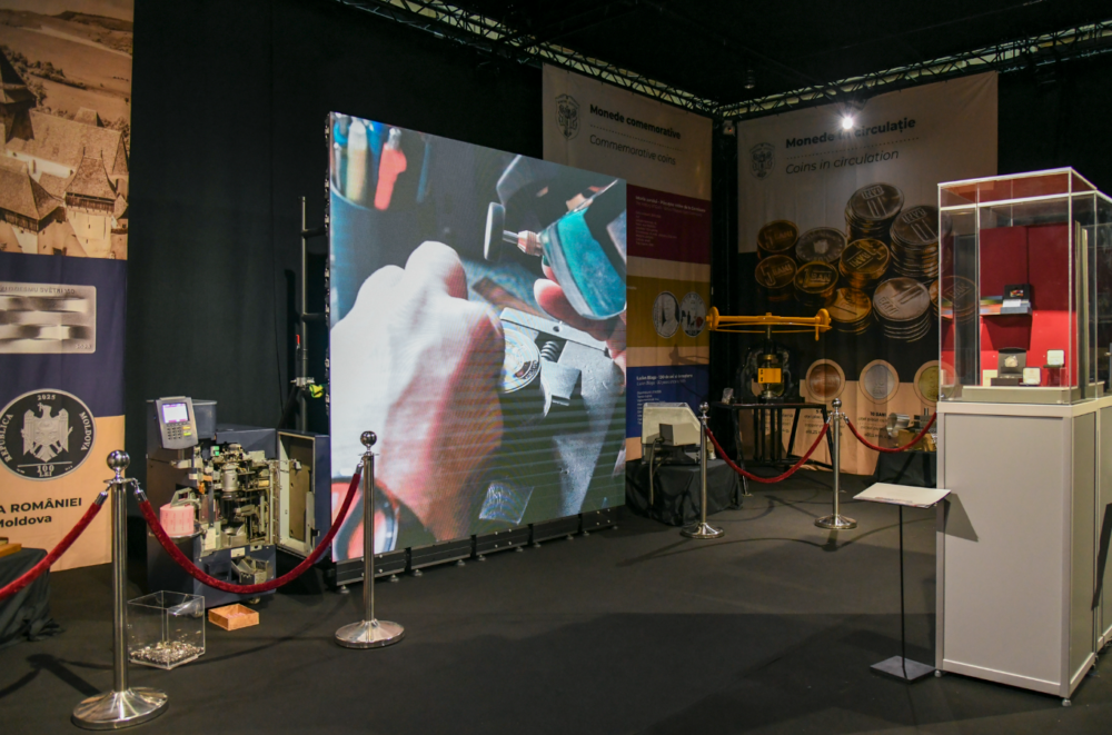 Expoziție despre leu, disponibilă pe 10-12 februarie
