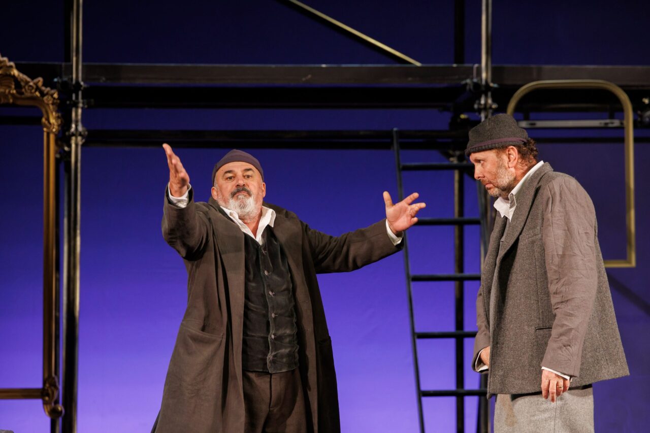 O săptămână plină de evenimente culturale se profilează în București, orașul unde arta și teatrele devin din nou protagonistas