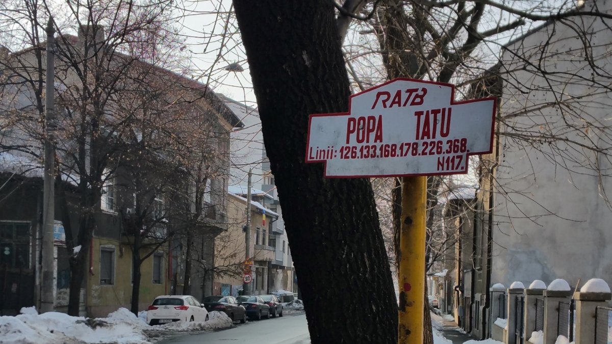 Controverse aprinse în jurul propunerii de redenumire a unei stații de transport din București, după ce Asociația de Dezvoltare Intercomunitară pentru Transport Public București – Ilfov (TPBI) a anunțat intenția de a atribui stației „Popa Tatu” numele lui Mircea Vulcănescu