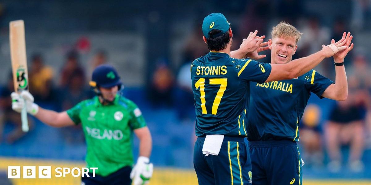Nathan Ellis celebrates with Stoinis