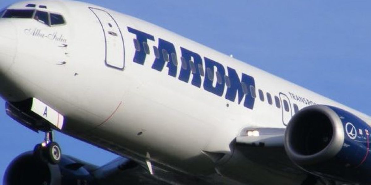 Zboruri interne mai ieftine la TAROM, cu opțiuni flexibile pentru pasageri