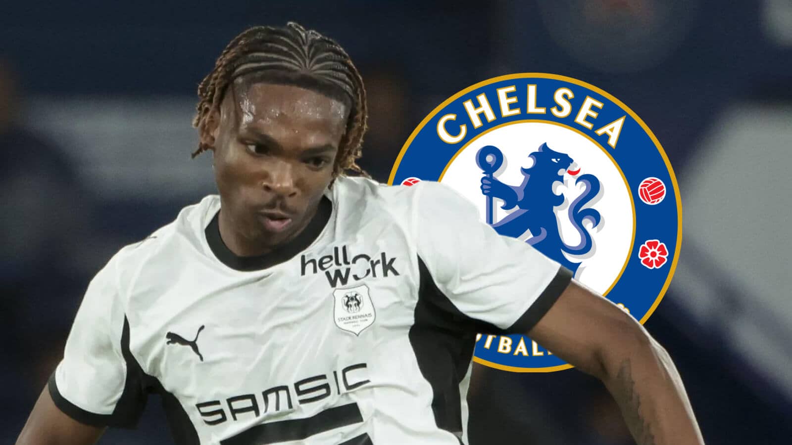 Chelsea este pe cale să finalizeze transferul tânărului star francez Jeremy Jacquet, un apărător de 20 de ani din echipa Rennes, într-o afacere estimată la peste 60 de milioane de euro