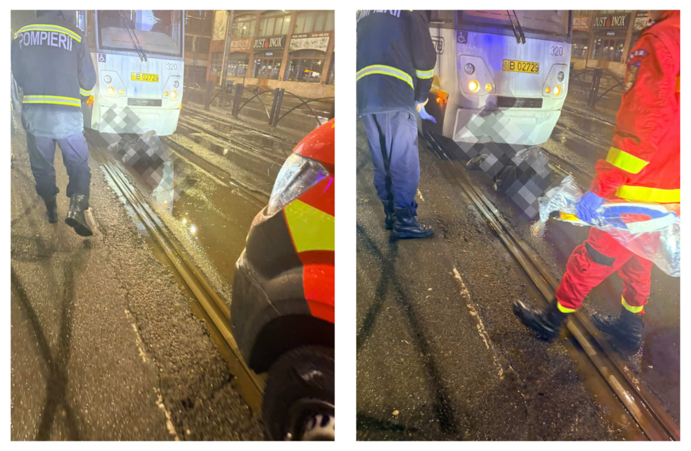 Tragedie pe Șoseaua Colentina: un bărbat și-a pierdut viața după ce a fost surprins sub tramvai O tragedie s-a petrecut în această seară în Capitală, pe Șoseaua Colentina, înainte de stația Nicolae Canea