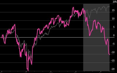 Traders dump software stocks as AI fears erupt