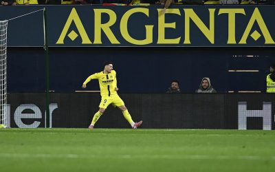 Página de inicio de Yahoo news