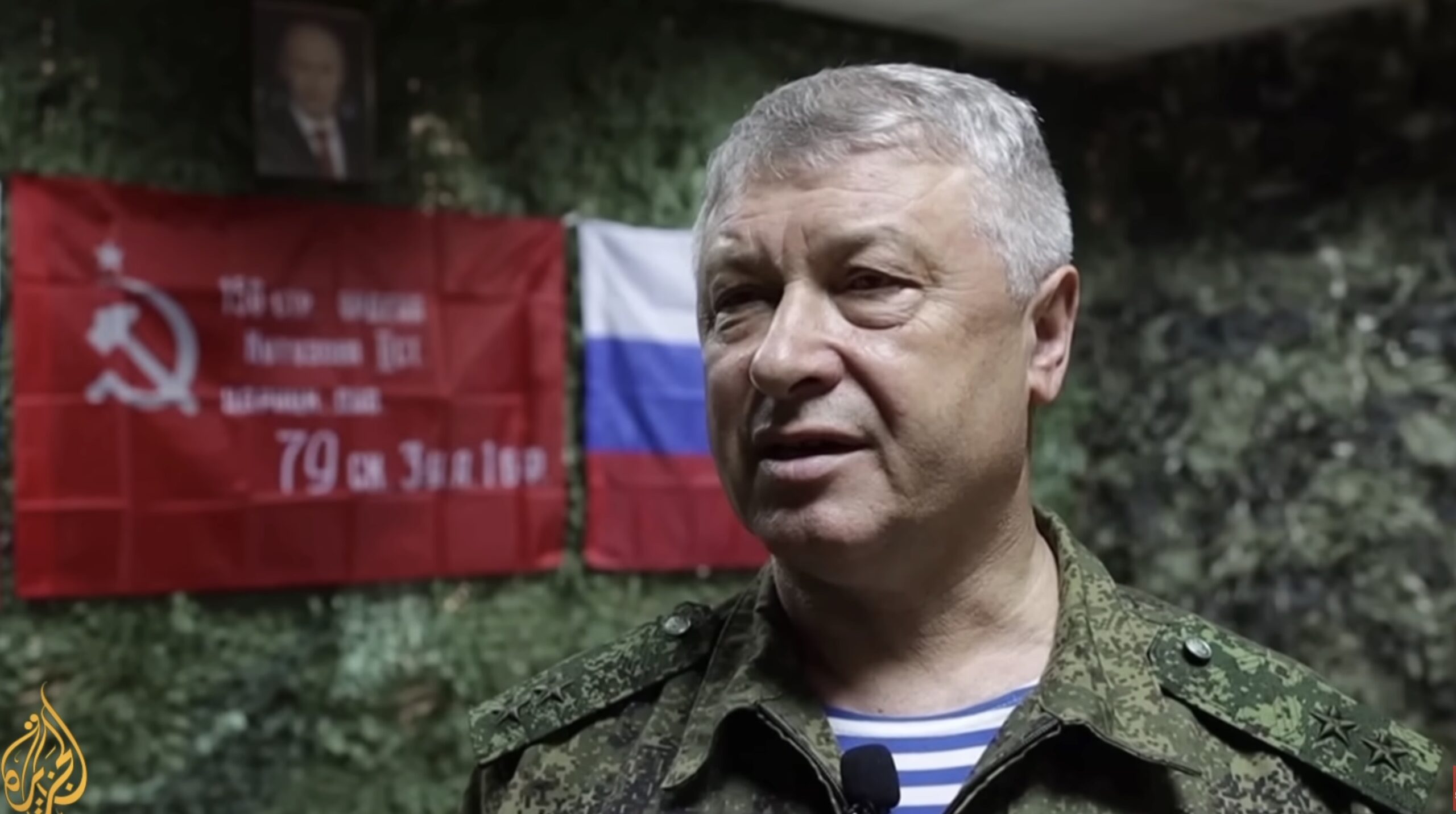 Generalul rus Vladimir Alekseiev, implicat în ultimele zile într-un incident semi-inedit la Moscova, și-a recăpătat conștiința după ce a fost grav rănit în urma unei împușcături și a fost plasat în stare de comă indusă pentru a-i suporta intervenția chirurgicală
