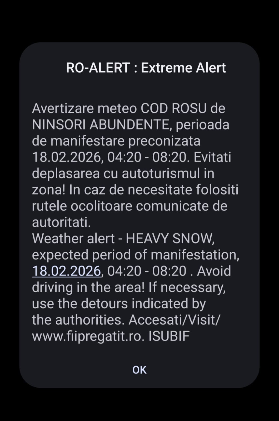 Bucureștenii au fost desconcertati de un mesaj RO-Alert transmis în plină noapte, iar reacțiile pe rețelele sociale indică o nemulțumire generalizată față de momentul și modul de transmitere