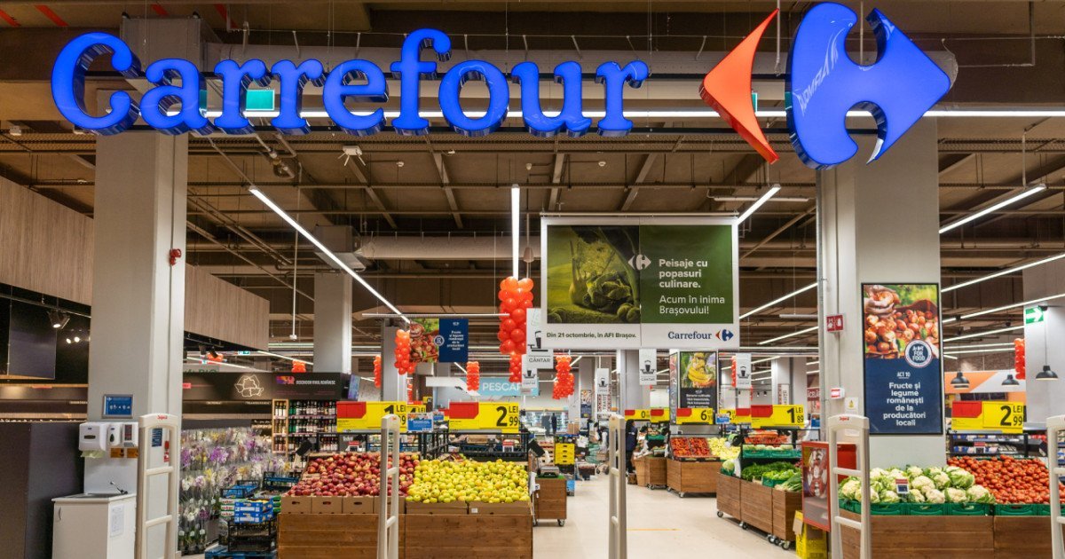 Carrefour vinde filiala din România pentru 823 de milioane de euro Carrefour, cel mai mare retailer alimentar din Europa, și-a anunțat vânzarea operațiunilor din România către Pavăl Holding, pentru o sumă impresionantă de 823 de milioane de euro