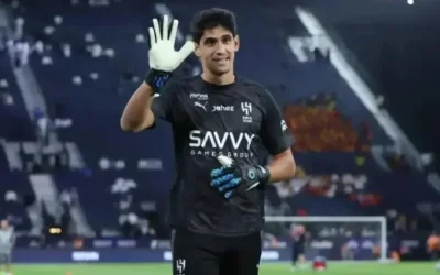 Yassine Bounou Undergoes Shoulder Treatment, Al Hilal Confirms