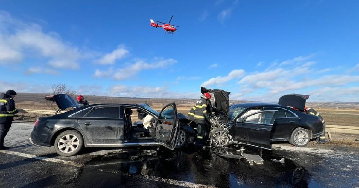 Accident tragic în Iași: Doi morți, între care o gravidă, din cauza infarctului.