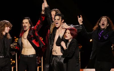 Yungblud, Nuno Bettencourt, and Frank Bello Win Best Rock Performance at 2026 Grammys