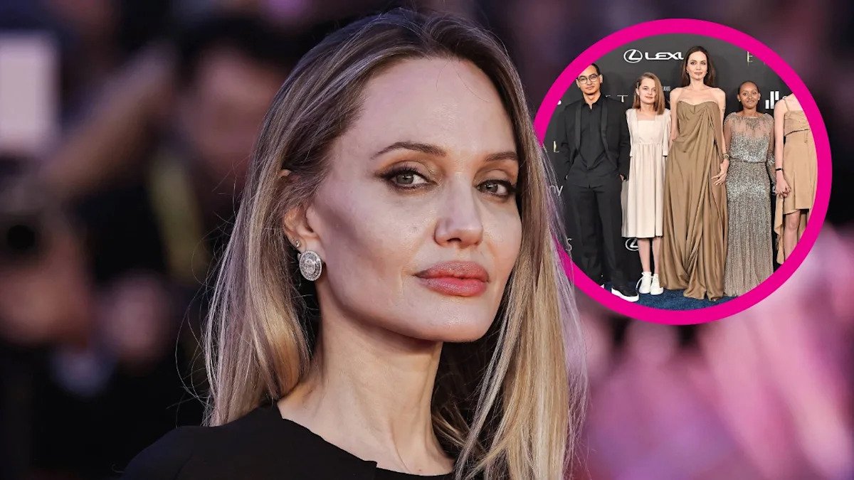 Angelina Jolie și drumul sinuos al copiilor săi după despărțirea de Brad Pitt Angelina Jolie, actrița îndrăgită și mama a șase copii, a avut un parcurs tumultuos de la separarea sa de Brad Pitt, în 2016