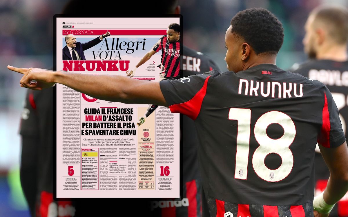 AC Milan revine în forță, cu speranțe mari în fața turnului înclinat din Pisa AC Milan, unul dintre cluburile de tradiție din Serie A, se pregătește să revină pe teren după o pauză de 10 zile, având o misiune crucială în fața celor de la Pisa
