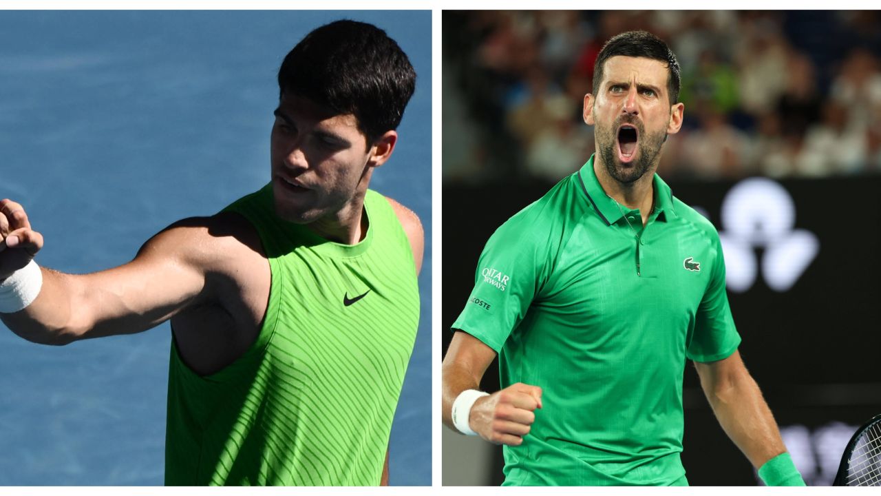 „Djokovic, critic înainte de finala cu Alcaraz: Mulți m-au retras”