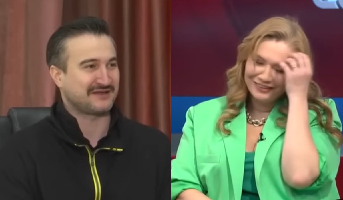 Alex Dobrescu, mărturii surprinzătoare din spatele gratiilor: „Lupt în fiecare zi pentru copiii mei” Alex Dobrescu, fostul partener al actriței Cristina Cioran, a acordat un interviu în exclusivitate emisiunii Spynews Live, dezvăluind detalii emoționante despre viața sa în detenție