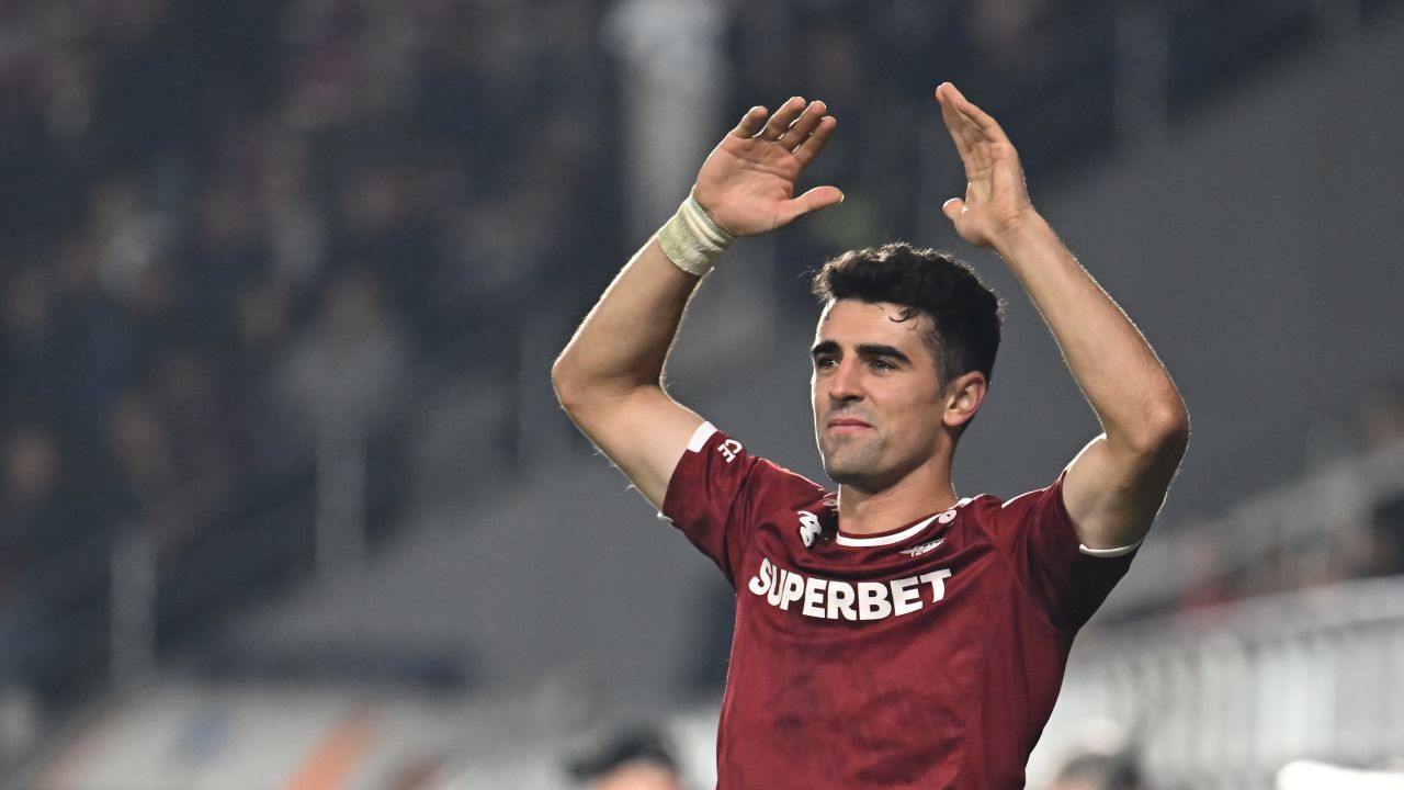 Alexandru Pașcanu, după incidentul cu Petrolul: „Sunt bine, am toți dinții!”