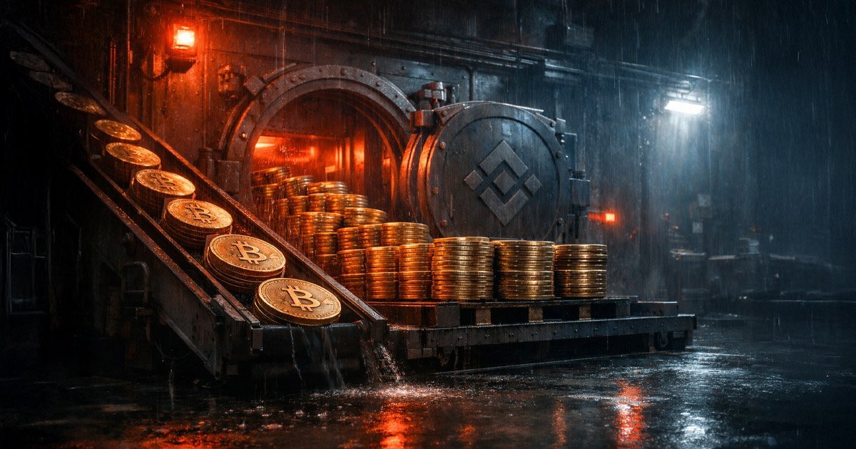 Binance, lider în volumele de tranzacționare: 42,8% din total, dar cu o influență disproporționată asupra prețurilor În ultimele zile, Binance, una dintre cele mai mari platforme de schimb pentru criptomonede, a înregistrat un volum impresionant, acoperind 42,8% din totalul tranzacțiilor pe piață