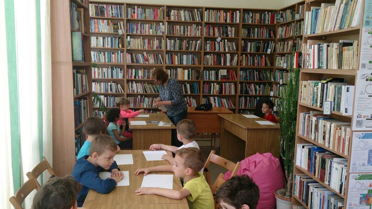 Îmbunătățiri majore pentru filiala „Lucian Blaga” a Bibliotecii Metropolitane București: un centru modern și incluziv pentru comunitate Biblioteca „Lucian Blaga” din București urmează să devină un punct de referință pentru cultură și socializare în Capitală, odată cu startul unui amplu proiect de revitalizare