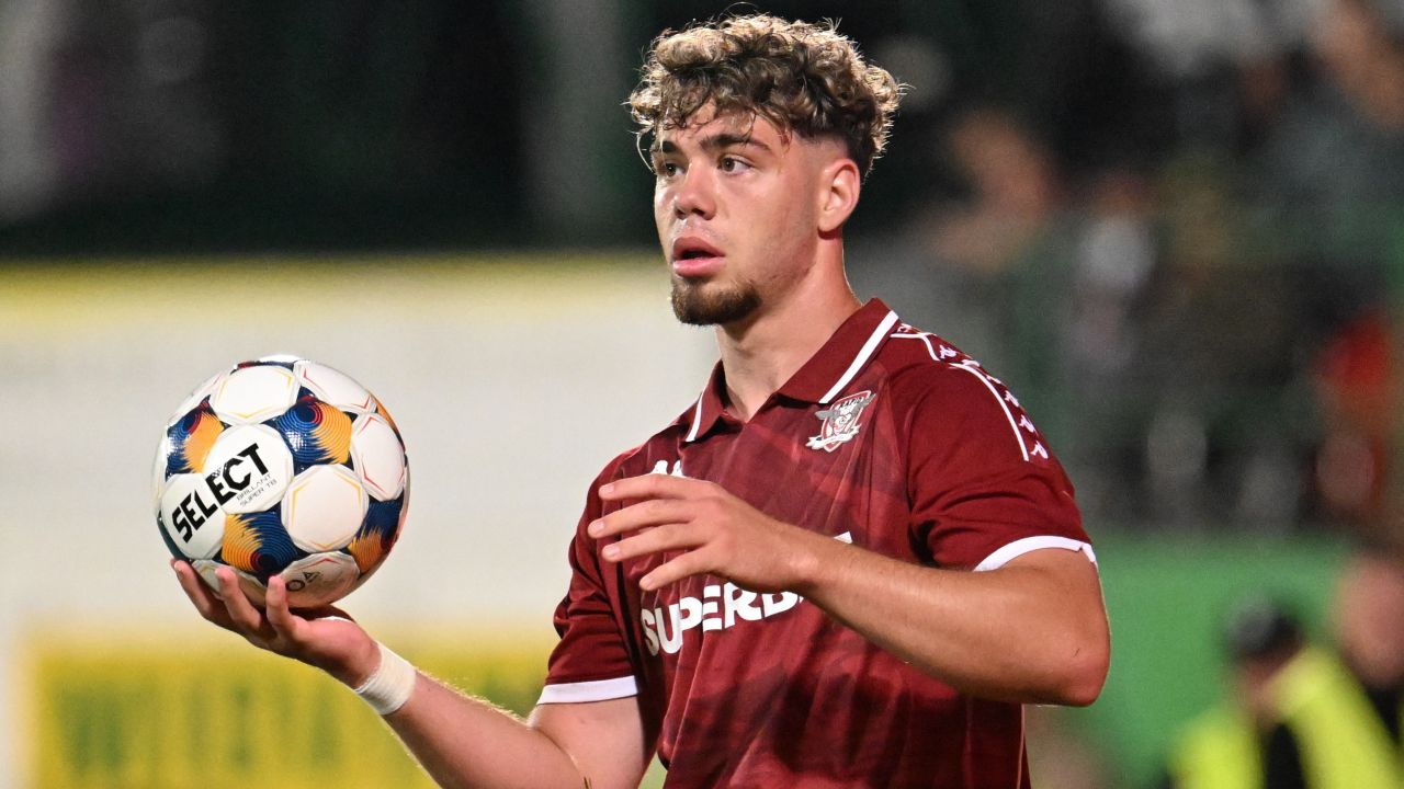 Giovanni Becali anunță: Andrei Borza a parafat contractul