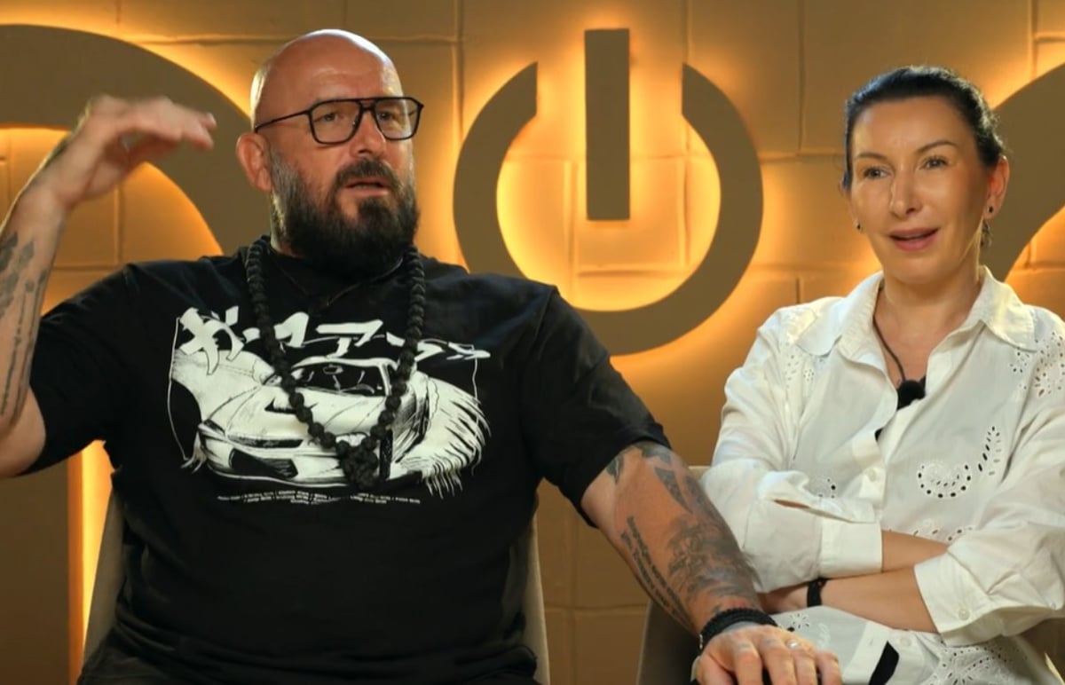 Cătălin Zmărăndescu și Luiza, salvarea surpriză în Power Couple sezonul 3