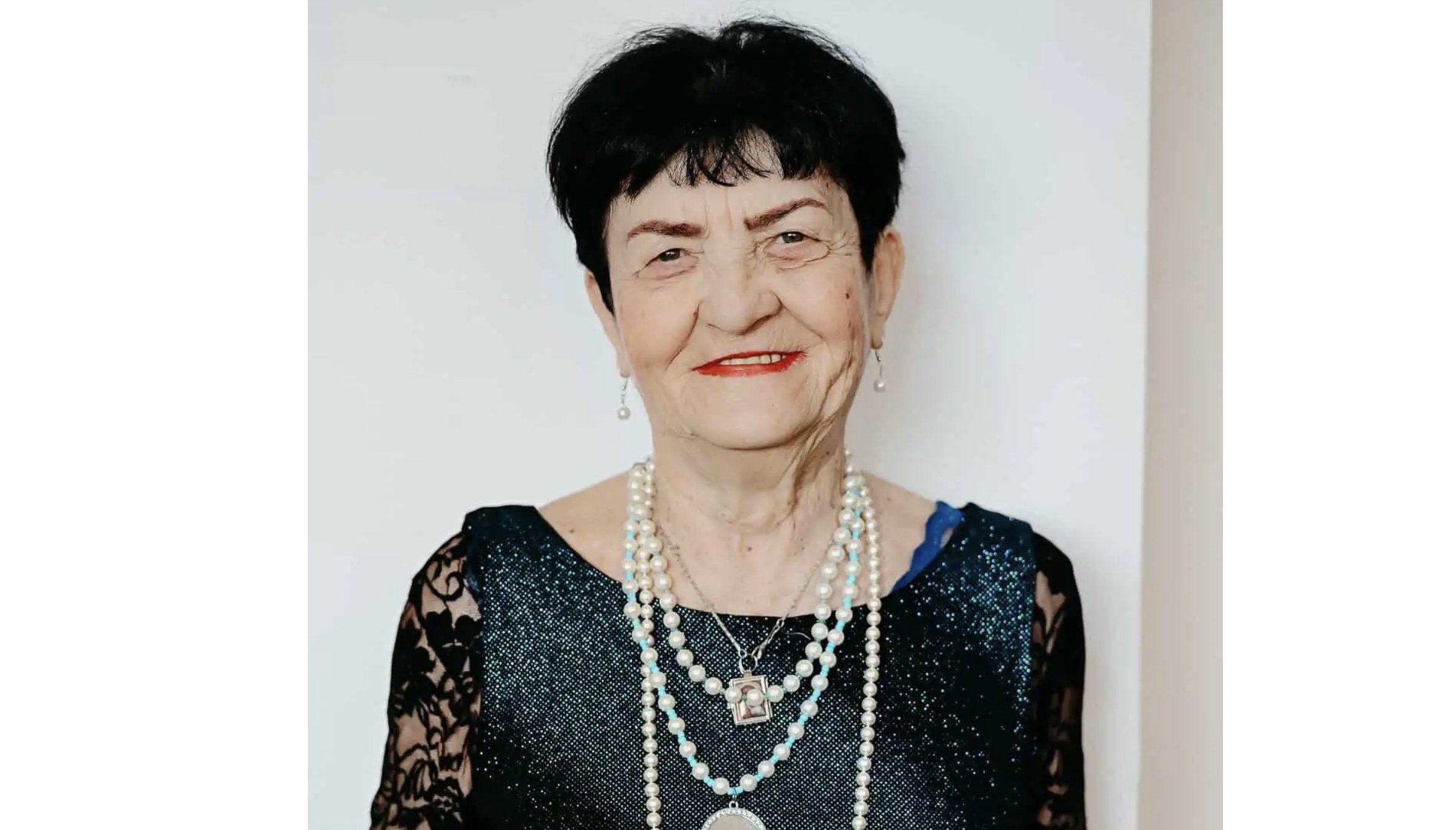 România are acum cea mai în vârstă studentă, o femeie de 90 de ani care atrage atenția și inspiră prin determinare și dorința de acumulare a cunoașterii