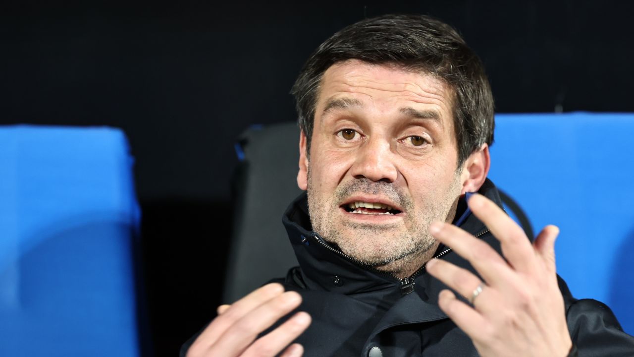 Reacția unui jurnalist italian după afirmațiile lui Cristi Chivu: „Nu sunt garanții!”