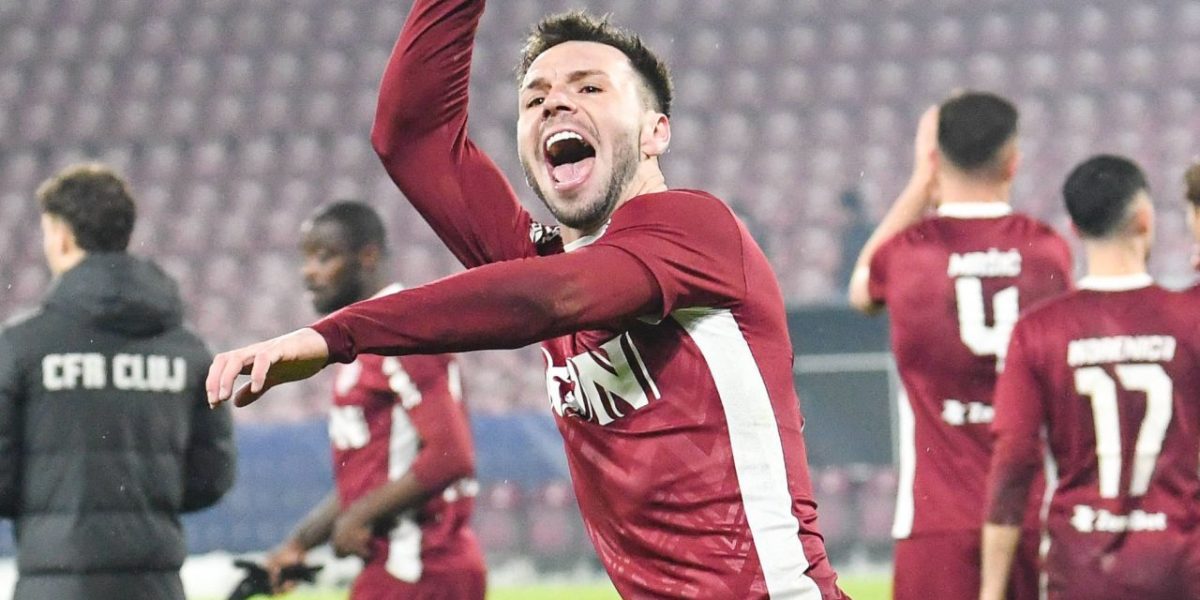 cordea-cfr-cluj-imago1072049090.jpg - ReporterUrban