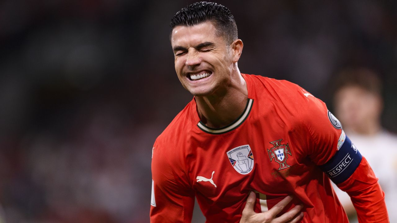 Cristiano Ronaldo anunță o decizie importantă pentru cariera sa!
