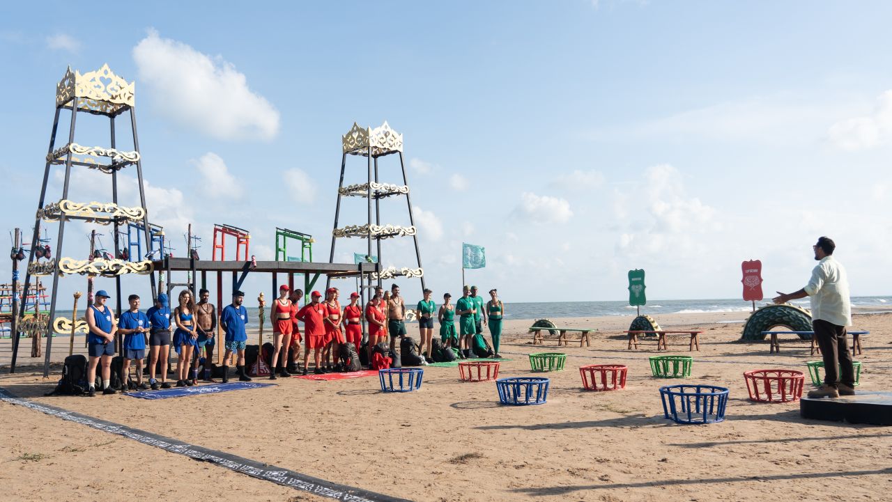 Desafio: Aventura – Duelul care poate schimba soarta competiției Ediția din această seară a show-ului „Desafio: Aventura” promite o confruntare pe care telespectatorii nu ar trebui să o rateze