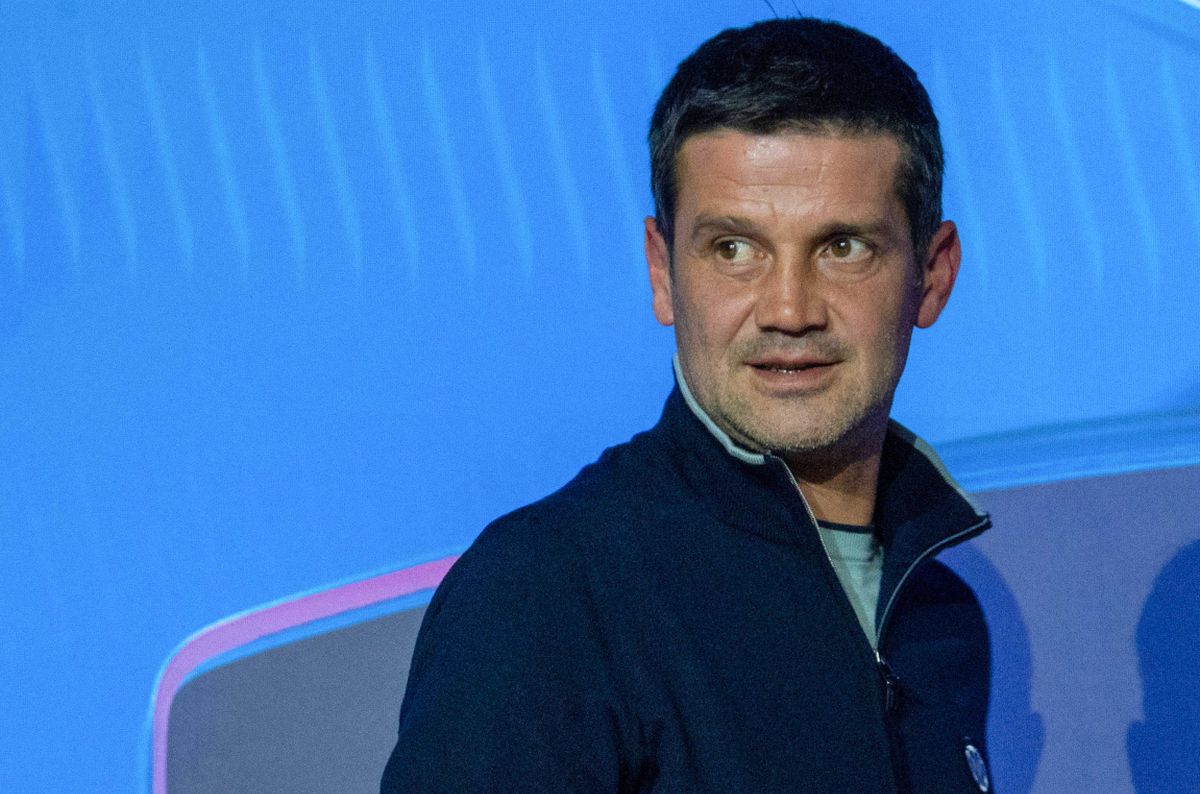 „Decizia de eliminare a lui Kalulu, comentată de antrenorul echipei”