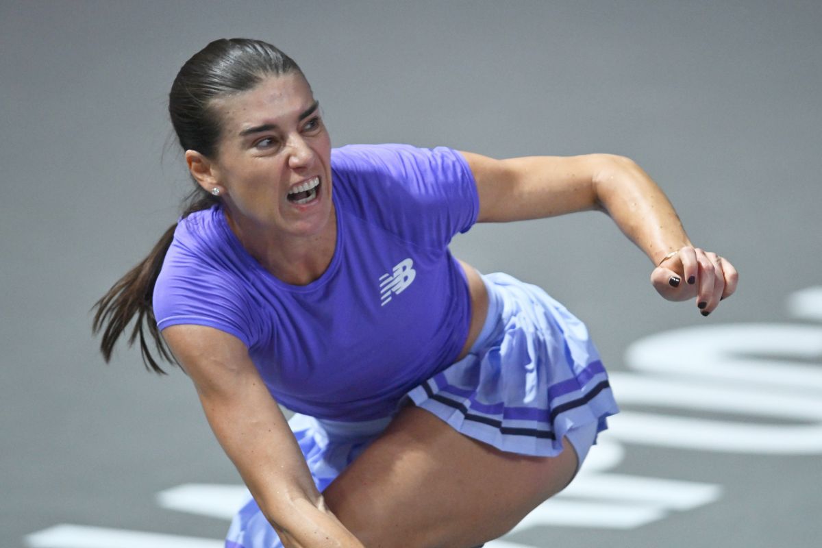 Sorana Cîrstea, victorie răsunătoare cu Zidansek și cale liberă în sferturi!