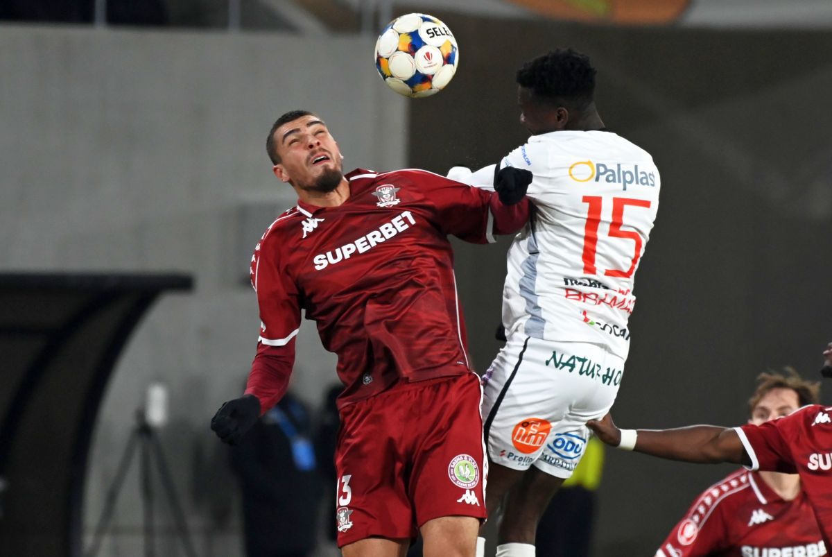 Rapid își reafirmă forța cu o victorie clară la Sibiu!