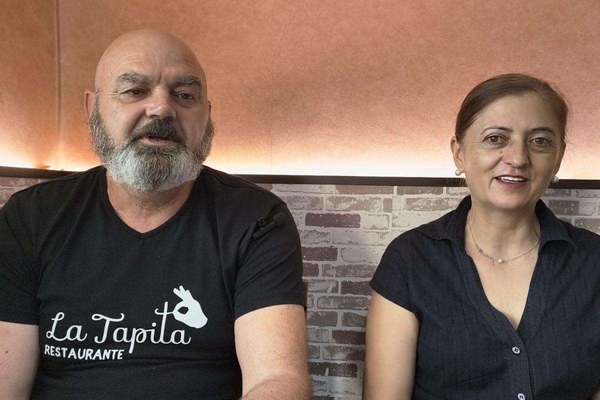 O familie română s-a reinventat peste hotare, în timp ce rădăcinile lor rămân intacte în România