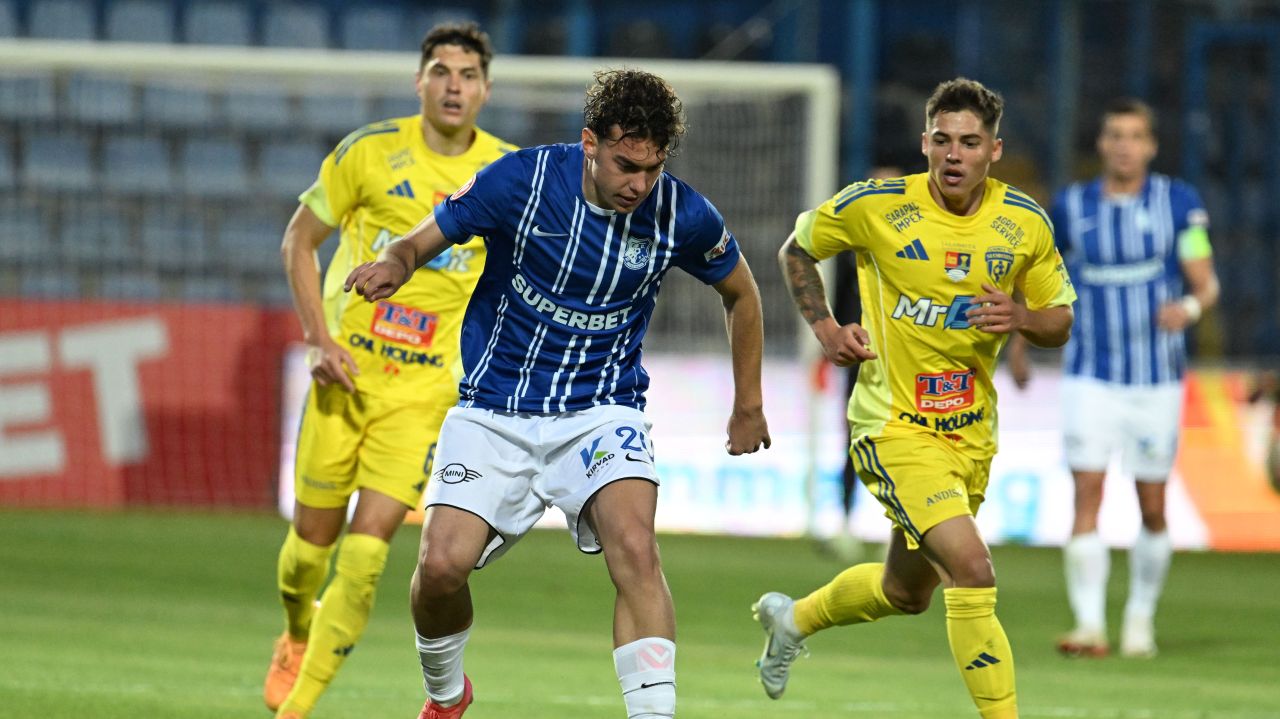 Unirea Slobozia – Farul, meci cu debutul lui Claudiu Niculescu, astăzi 13:00!