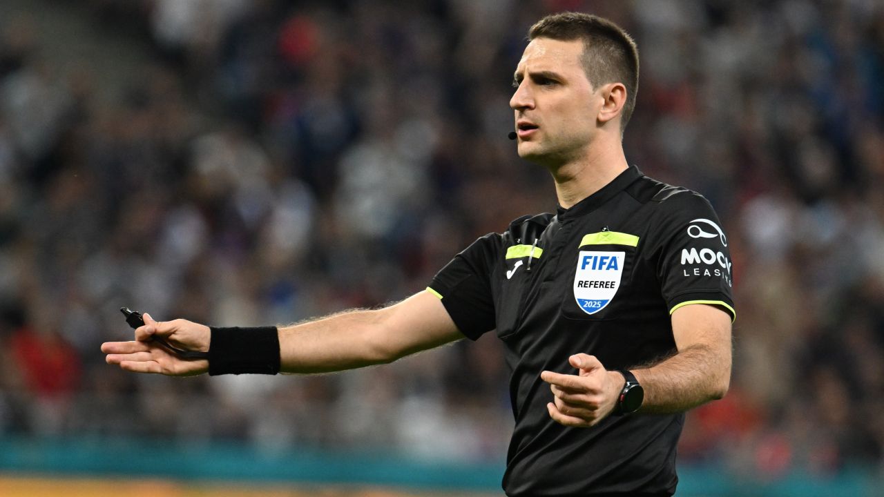 Arbitrul meciului Rapid – Dinamo a fost desemnat oficial