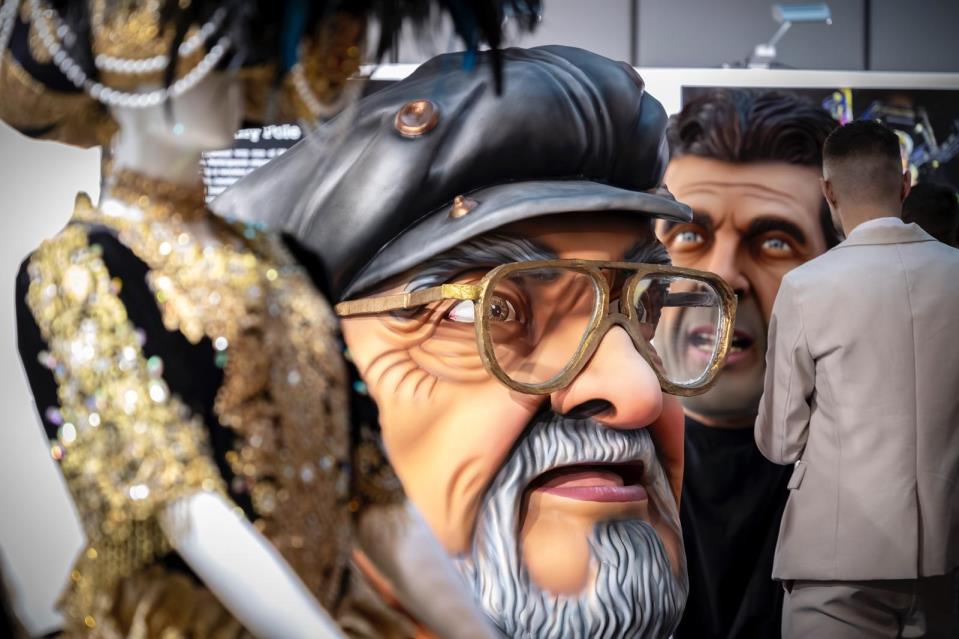 Expoziția „Carnavalul din Malta – Dincolo de mască”, o celebrare a tradiției malteze la Parlamentul European Expoziția „Carnavalul din Malta – Dincolo de mască” a fost inaugurată cu ocazia unei ceremonii festive la Parlamentul European din Bruxelles