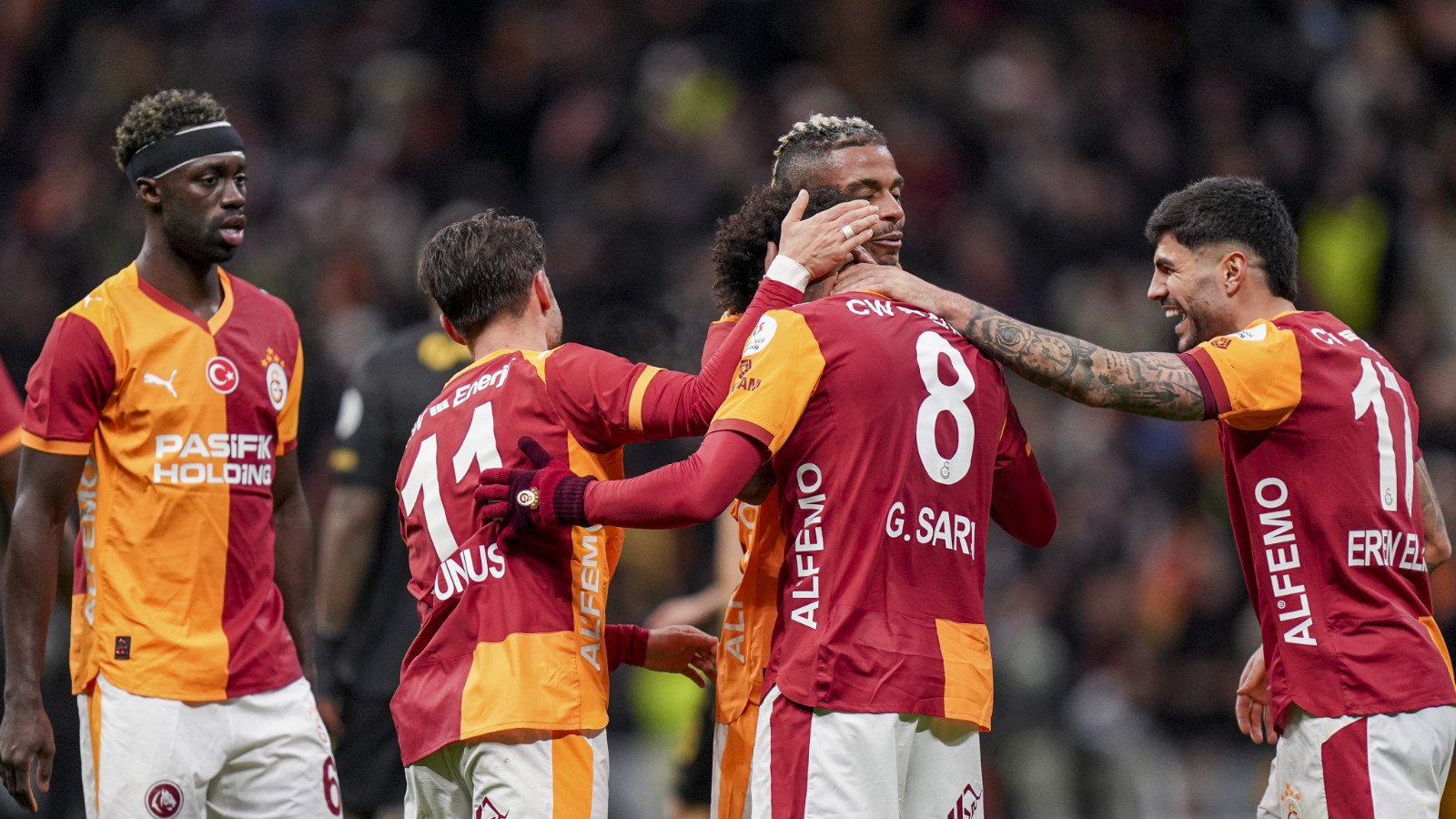 Galatasaray înfruntă Eyupspor: Meciul se vede LIVE aici!