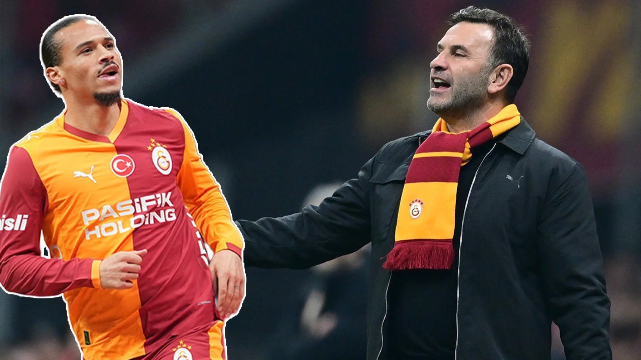 Leroy Sané îl va susține pe Galatasaray din terenul de rezerve împotriva Juventus Galatasaray se pregătește intens pentru disputa din play-off-ul Ligii Campionilor cu Juventus, iar întrebarea centrală a fost legată de starea lui Leroy Sané
