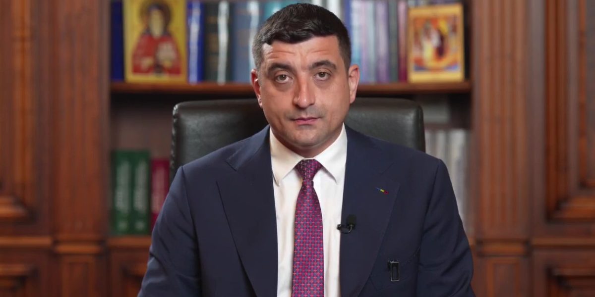 george-simion.jpg - ReporterUrban