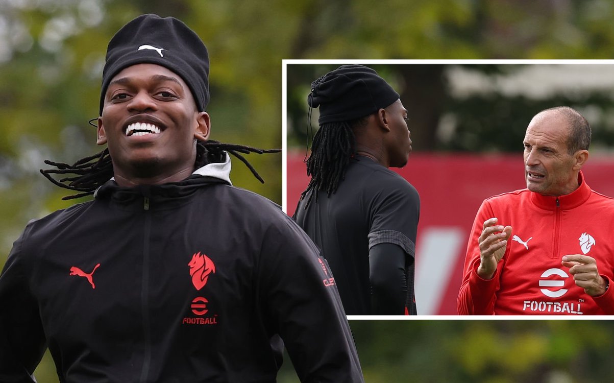 Milan pregătește o echipă strong pentru disputa cu Como