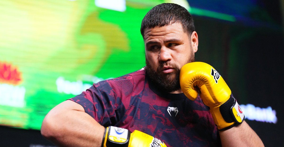 Tai Tuivasa: „A fost greu să mă pregătesc pentru UFC 325, eram grăsuț!”