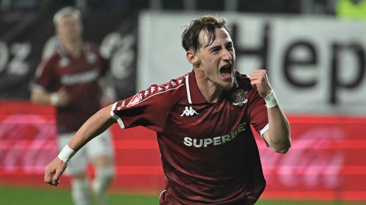 Grameni răspunde contestatarilor: „Vântul nu m-a ajutat la gol”