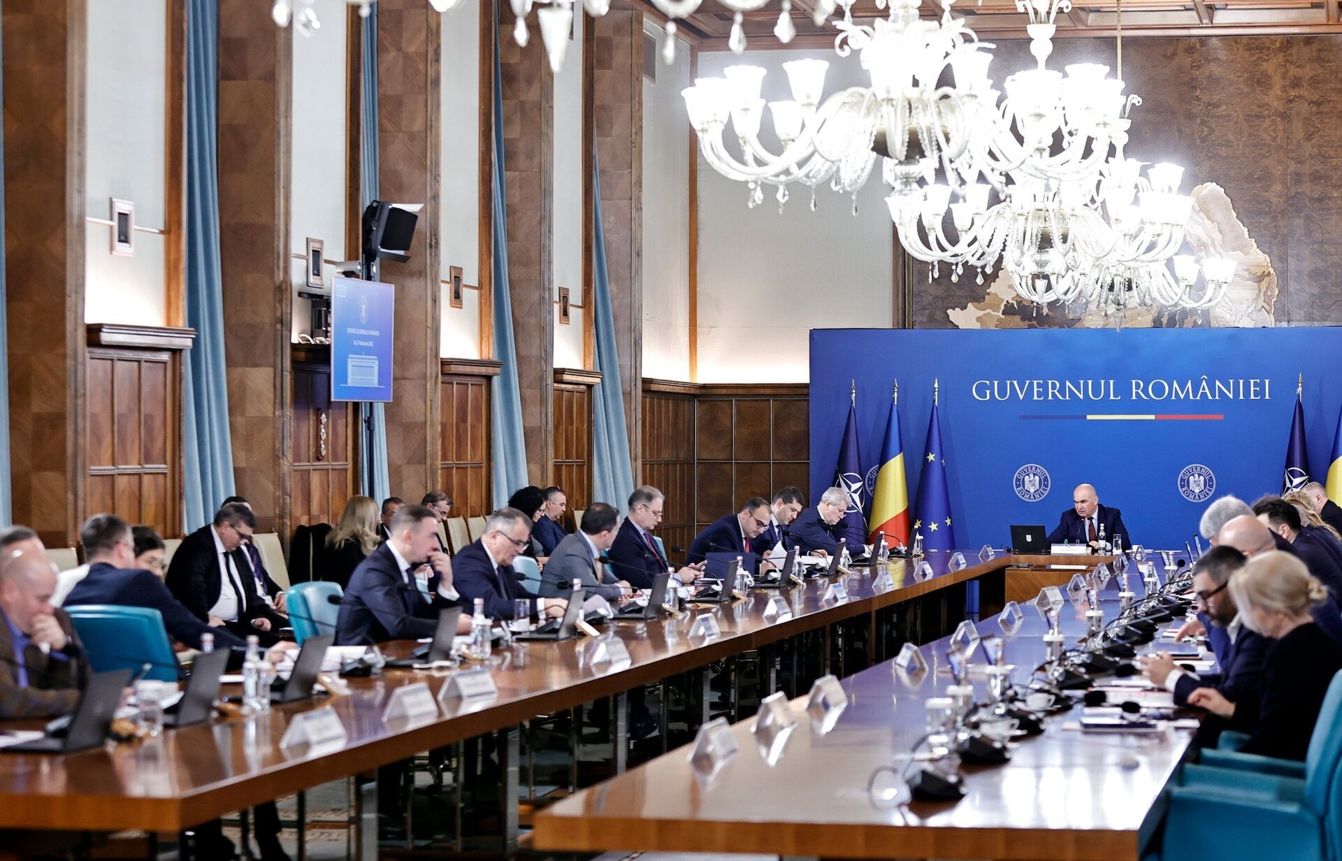 Instituțiile culturale publice aflate sub autoritatea autorităților locale sau a ministerului de resort sunt scutite de noile măsuri de austeritate impuse sectorului public de Guvern