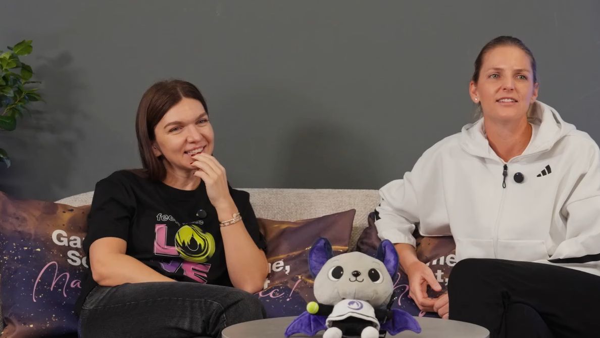 Halep și Pliskova se înfruntă la Transylvania Open: cine a triumfat?