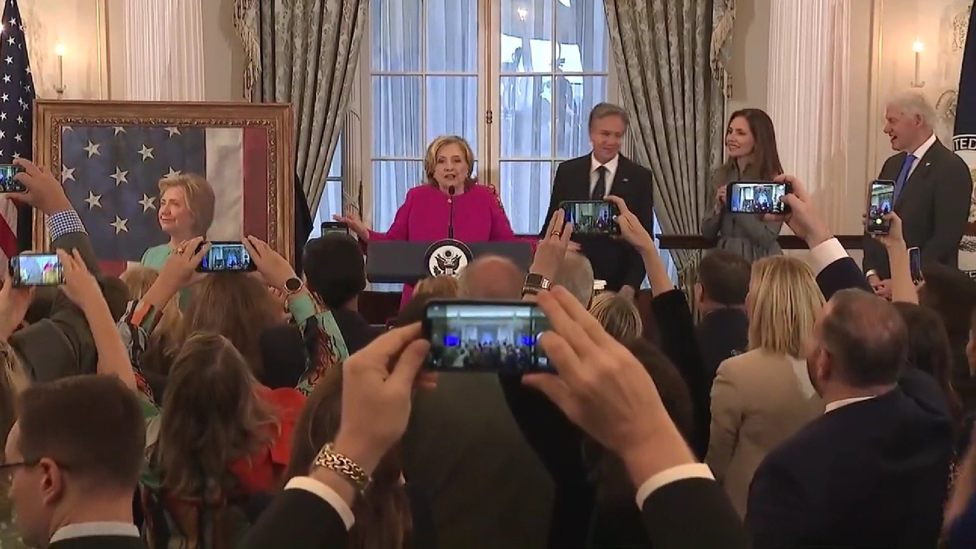 Mărturia soților Clinton în cazul Epstein, programată pentru sfârșitul lunii februarie