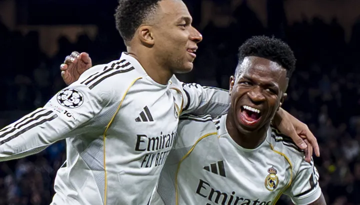 Real Madrid se pregătește să înfrunte Benfica în returul Ligii Campionilor Real Madrid se va duela cu Benfica în această seară, în returul playoff-ului din Liga Campionilor, după o victorie strânsă obținută în prima manșă, când a învins cu 1-0